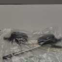 GIGALUMI Garden Decor Outdoor Lights 120LED 2Pack, Solar Garden Lights for Christmas Outside Fairy Firework Decorative,Solar Powered for Yard Pathway Flowerbed Planter Balcony Patio Decor (Warm White