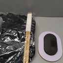 Drum Mute Pads 11 Pieces With Cymbal Pad and Hi hats Set Pad, Foam Drum Silencer Pads, Fits 10”, 12”, 14”, 16"