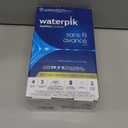 Waterpik Cordless Advanced 2.0 Water Flosser For Teeth, Gums, Braces, Dental Care With Travel Bag and 4 Tips, ADA Accepted, Rechargeable, Portable, and Waterproof, Black WP-582