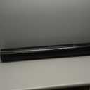 Chair Mat for Carpet, 46" x 60" Large Chair Mat for Carpeted Floors, Heavy Duty Floor Protector Rolling Computer Desk Mat with Grips, Vinyl Floor Mat for Home Office (Black)