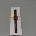 Tensky Smart Watch for Women Android & iPhone, Alexa Built-in, 1.8" Touch Screen Fitness Tracker with Answer/Make Calls, 3ATM Waterproof Heart Rate/Sleep/SpO2 Monitor, Pedometer, 100+ Sport Modes (Pink)