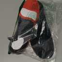 Plantar Fasciitis Relief Insoles - High Arch Support Inserts - FSA Eligible Items Only List - Heel Cups & Shoe Inserts for Heel Pain Relief - Planter Facetious Relief Support Inserts - M (Black)