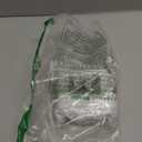 Vellure Door Draft Stopper for Bottom of Door - Premium Door Sweep for Bottom of Door/Weather Stripping Door Seal (Save Energy  installs Quickly and Easily) Door Strip Ideal for (white)