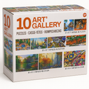 Pro TCG 10 In 1 Photo &Art Gallery Plz Ast