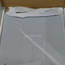 Ovutek Bathroom Scales Digital Weight, Topnotch Quality 450lb Weight Scale, Most Accurate to 0.05lb, Automatic Weighing Scale for Body Weight, Baby, Pet, Larger LED, Sturdy and Durable Base Machine (Black)