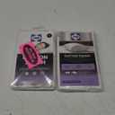 Sealy Zipper Pillow Protector 2Pack