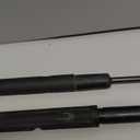 A-Premium Front Hood Lift Support Shock Struts - Select Mercedes-Benz set (C300, C350e, C43 AMG, C63 AMG, E300, E400) - 2-PC