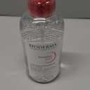 Bioderma - Sensibio - H2O Micellar Water - Makeup Remover Cleanser - Face Cleanser for Sensitive Skin
