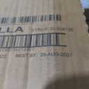 Torani Syrup, Vanilla, 25.4 Ounces (Pack of 4), BBD 08/29/2027