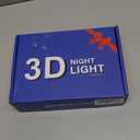 Girls Gifts, Singing Girl Birthday Gift, Decoration for Room. Table Lamp for Music Party Supplies.Night Light with 16 Colors Change and Timing