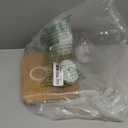 Wireless Charging Station, iPhone 3 in 1 Fast 15W Wireless Charger with Alarm Clock and Night Light, Charging Dock for iPhone 12/13/14/15/16/17 Pro/Pro Max, Samsung, AirPods (White)