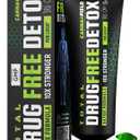 Complete Body Cleanse Detox Supplement Gel, Extra Strength Liver, Gut Detox & Repair with Milk Thistle, Effective Plant Based Detox Support Complex for Digestive Health