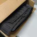 NQOQN Custom Fit Floor Mats for Chevrolet/Chevy Tahoe/GMC Yukon 7 Seats/Captain Seat 2021-2026, All Weather TPE Floor Liners & Trunk Mat & Backrest Protectors, Odorless Full Set Interior Accessories