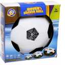 5 x Hover Soccer Ball Indoor Kids Toys for Boys & Girls Ages 6-12 Light Up Soccer Ball with LED Lights & Air Cushion, Toys for 6 7 8 9 10 Year Old Boys and Girls, Indoor Play, Gift Idea