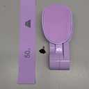 Thigh Trainer [2026 Upgraded], 12-80LB Thigh Trainer Thigh Exerciser, LED Pelvic Floor Exercise Devices, 360 Inner Thigh Exerciser, Thigh Hip Trainer Kegel Excerciser with 50LB Resistance Band