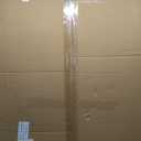 Mirrorons Beveled Mirror, Bathroom Mirrors for Wall 48" x 30", Frameless Rectangle Bathroom Mirror with Beveled Edge, Hangs Horizontally or Vertically (48"L x 30"W)