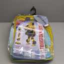 Disguise Hasbro Transformers Child Bumblebee Converting Costume +4, Size 4-6Y