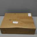 Qualirey 6 Pcs 8.3in Large Rat Snap Traps Mouse Traps Indoor for Home Mouse Trap Mice Killer Indoor Mice Snap Trap Multi-capturing Tooth Design Quick Setup and Reusable for Squirrels, Chipmunks