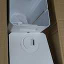 Cool Mist Humidifiers for Bedroom, Ultrasonic 2.4Gal 9L Quiet Top-Fill, Easy Clean with Essential Oil Tray, 360Nozzle, 4 Speed, Remote, 60H Runtime, for Baby, Adults, Plants, Home, House, Large Room (white)