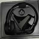 TECKNET Wireless Headset for Work, 40Hrs Worktime AI Noise Cancelling Computer Headphones with Charging Base, Bluetooth Headset with Mic & USB Dongle for PC/Laptop/Call Center