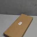 FUNCHDAY Picture Light,5000mAh Battery Operated Picture Light for Wall,Wireless Remote Painting Light with Timer and Dimmable,16”Metal Art Light for Display,Artwork,Portrait,Gallery-Gold