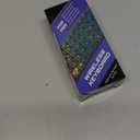 MoKo RGB Backlight Keyboard for PS5 Controller, Bluetooth Wireless Mini Gamepad Chatpad for PlayStation 5 with Upgraded Built-in Speaker & 3.5mm Audio Jack for PS5 Controller Accessories (Multi Colors)