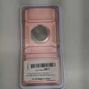 Phone Case for Motorola Moto G Play 2024 4G with Tempered Glass Screen Protector Card Slots Ring Stand Soft Silicone Bumper Hybrid Two Layer Defender for XT2413V XT2413-1 64GB Women Rose Gold