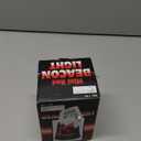 Fun Express Police Lights Mini Red Beacon Light 4.25" - Battery Powered Rotating Strobe Light for Kids Police Toys, Party Decorations & Emergency Lighting | Portable Flashing LED Siren Light