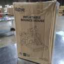 Bounce House Air Blower with Stakes, Plastic Hammer and Carrying Bag