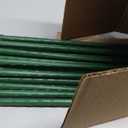 14 Pack 36 Inch Plant Stakes for Peppers,Beans & Tomatoes