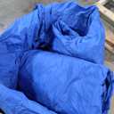 HuaKastro 20.5FT(L) Extended Inflatable Obstacle Course Bounce House for Kids Party Easter Event, with Various Obstacles: Tunnel, Crossing Wall, Jungle, Jumping Area, Climbing Wall and Slide