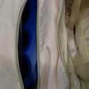 PIIOSER Breastmilk Cooler Travel Bag with Ice Pack, Compatible with Wearable Breast Pumps & Accessories - Breastfeeding On The Go for Nursing & Working Moms, Cream