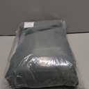 NICETOWN Full Shading Curtains 90 inches Long 2 Panels Set for Windows, Super Heavy-Duty Black Lined Blackout Curtains for Bedroom, Privacy Assured Window Treatment (Dark Mallard, 52 inches W)