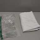 Queen Pillow Cases Set of 4 - Ultra Soft Hotel Quality Pillowcase Covers - Comfy, Cozy & Wrinkle Free - Shrinkage, Stain and Fade Resistant - Machine Washable Pillow Protectors - 4 Piece Set - White