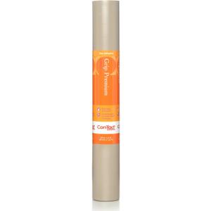 Con-Tact Brand 04F-C6U59-06AZ Solid Grip Premium Non-Adhesive Non-Slip Shelf and Drawer Liner, 18-Inches by 4-Feet, Taupe, 1 Roll