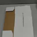 10x10x3 inch Shipping Boxes, White Corrugated Cardboard Box Literature Mailing Shipping Packaging Recyclable Storage Boxes and Craft Gifts Giving Products Business White Box Set of 25 (10''x10''x3'')