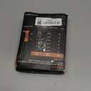 Doctor's Select Copper Plus Size Compression Socks Wide Calf - 2 Pairs | 20-30mmHg Extra Wide Calf Compression Socks Women | Plus Size | Traveling & Running | Gray & Navy (5X-Large)