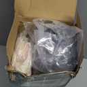 Love's cabin Round Donut Cat and Dog Cushion Bed, 30in Pet Bed for Medium or Large Dogs, Anti-Slip & Water-Resistant Bottom, Soft Durable Fabric Pet beds, Washable Calming Cat & Dog Bed Pink