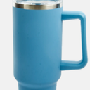 Vessel Insulated Tumbler With Handle 40 Oz, Blue 