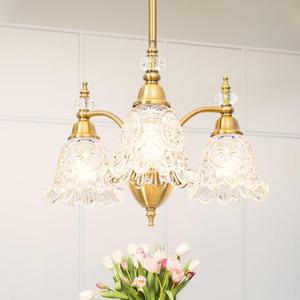 Vintage 3 Light Glass Chandelier, Brass Dining Room Light Fixtures Over Table, Farmhouse Glass Chandelier Lighting for Kitchen Table, Dinning, Foyer, Bathroom, Living Room, Bedroom (Gold) Vintage 3 Light Glass Chandelier, Brass Dining Room Light Fixtures Over Table, Farmhouse Glass Chandelier Lighting for Kitchen Table, Dinning, Foyer, Bathroom, Living Room, Bedroom (Gold)