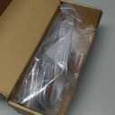 NewYall Chrome Exterior Door Handle Cover for Toyota Camry 2012-2017 Front Rear Left Driver and Right Passenger Side Front Rear Left Driver and Right Passenger Side