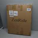 Light Beige Thick Nappa Leather Automotive Front Car Seat Covers Set of 2