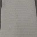 Knee Pillow, Semi Roll Pillow Memory Foams Leg Pillows Lumbar Support Pillow Half Moon Bolster Pillow for Legs, Knees, Lower Back, Head