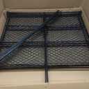 8 Panels Chicken Wire Plant Protectors, 19ft(L) x 24in(H) Plant Protectors from Animals, Raised Garden Bed Fencing, Garden Protection Bunny Barricades from Chicken Squirrels for Vegetables