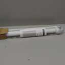 LazBlinds No Tools No Drill Cordless Roller Shades, 100% Blackout Roller Blinds for Windows, Thermal Insulated UV Protection Waterproof Roll Up Window Blinds and Shades, 28'' W x 72'' H, White