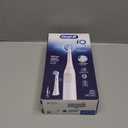 Oral-B iO Series 2 Rechargeable Electric Powered Toothbrush Starter Kit, Pure White with 2 Brush Heads - Automatic Pressure Sensor to Protect Gums - 3 Modes - 2 Min Timer
