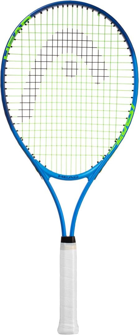 HEAD Ti. Conquest Tennis Racquet Nano Titanium Technology, Oversized Head, Lightweight O-Beam Construction, Pre-Strung Beginner & Recreational Tennis Racquet