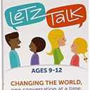 Conversation Cards for Kids Age 9-12 - Communication Cards to Build Confidence & Emotional Intelligence, Family Conversations Game for Kids and Adults - Therapy Tool - Easter Basket Stuffer