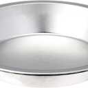 Fox Run Pie Pan, Tin-Plated Steel, 7-Inch