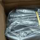 TA*RP YXCN Extra Heavy Duty Tarp 15x30 Ft, 16 Mil Thick (Silver/Green)